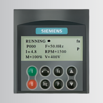 6SE6400-0AP00-0CA0 Панель оператора Siemens