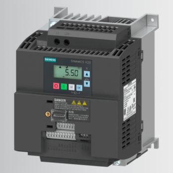 Преобразователь частоты 6SL3210-5BE25-5UV0 (6SL3210-5BE25-5UV0) Siemens (2)